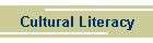 Cultural Literacy